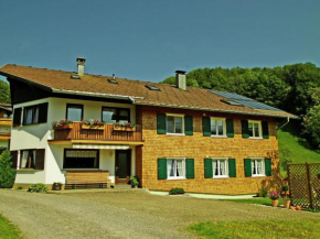 Metzler, Bizau, Österreich